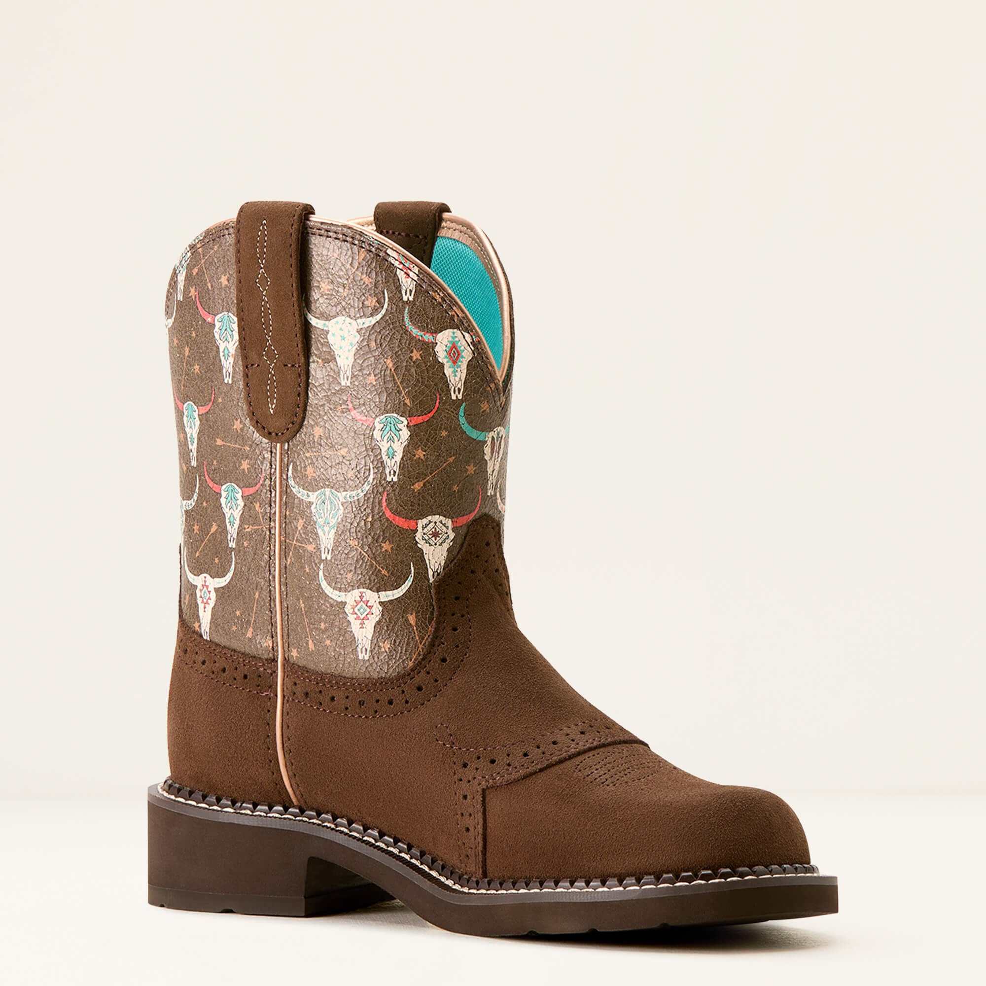 Fatbaby Heritage Farrah Western Boot - Women