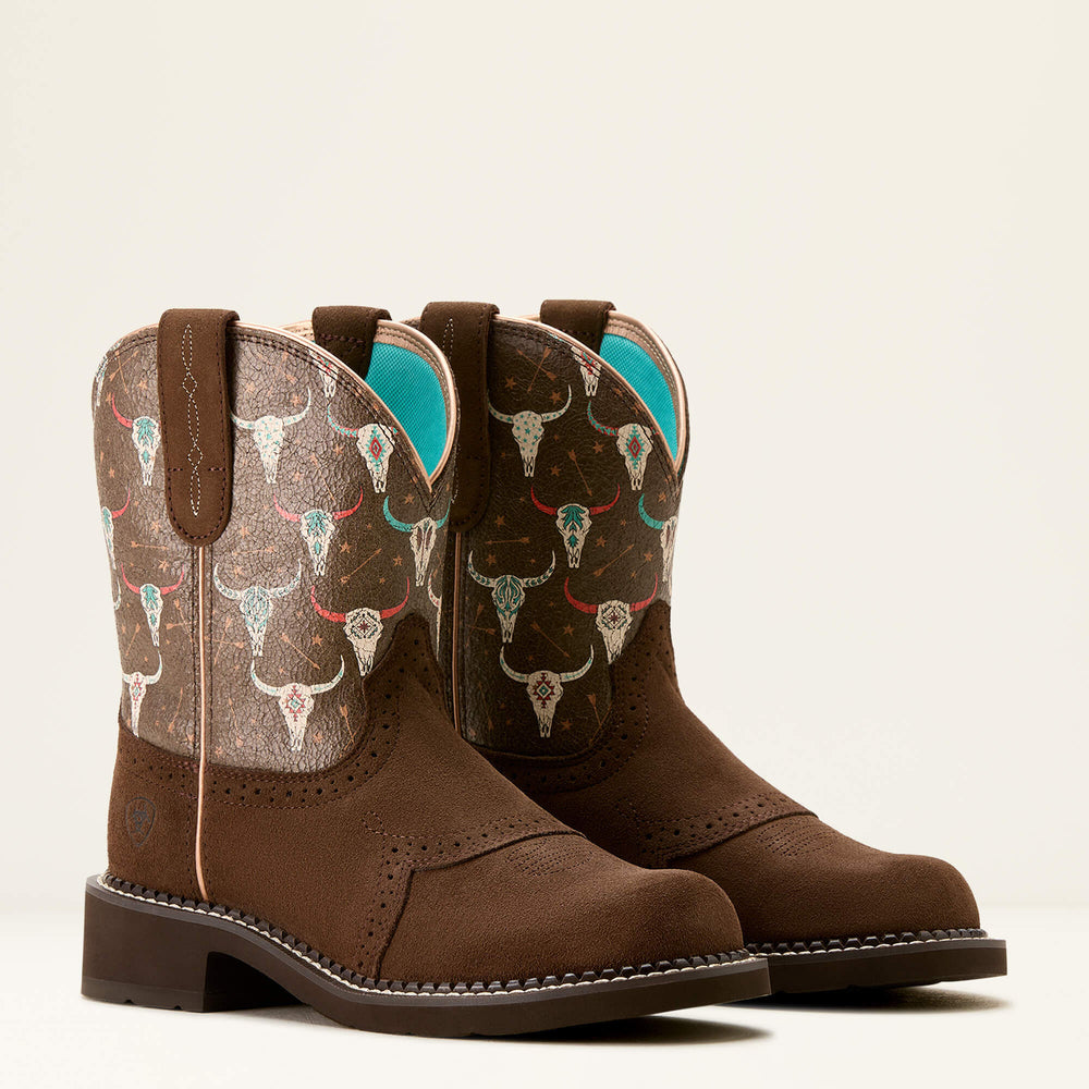 Fatbaby Heritage Farrah Western Boot - Women
