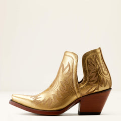 Dixon X Toe Western Boot - Women