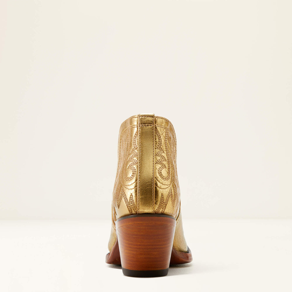 Dixon X Toe Western Boot - Women