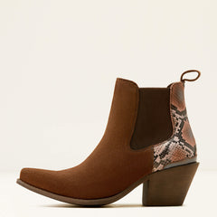 Bradley Western Boot - Women|Trends