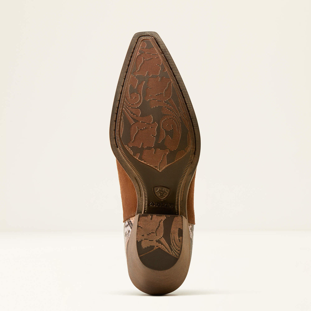 Bradley Western Boot - Women|Trends