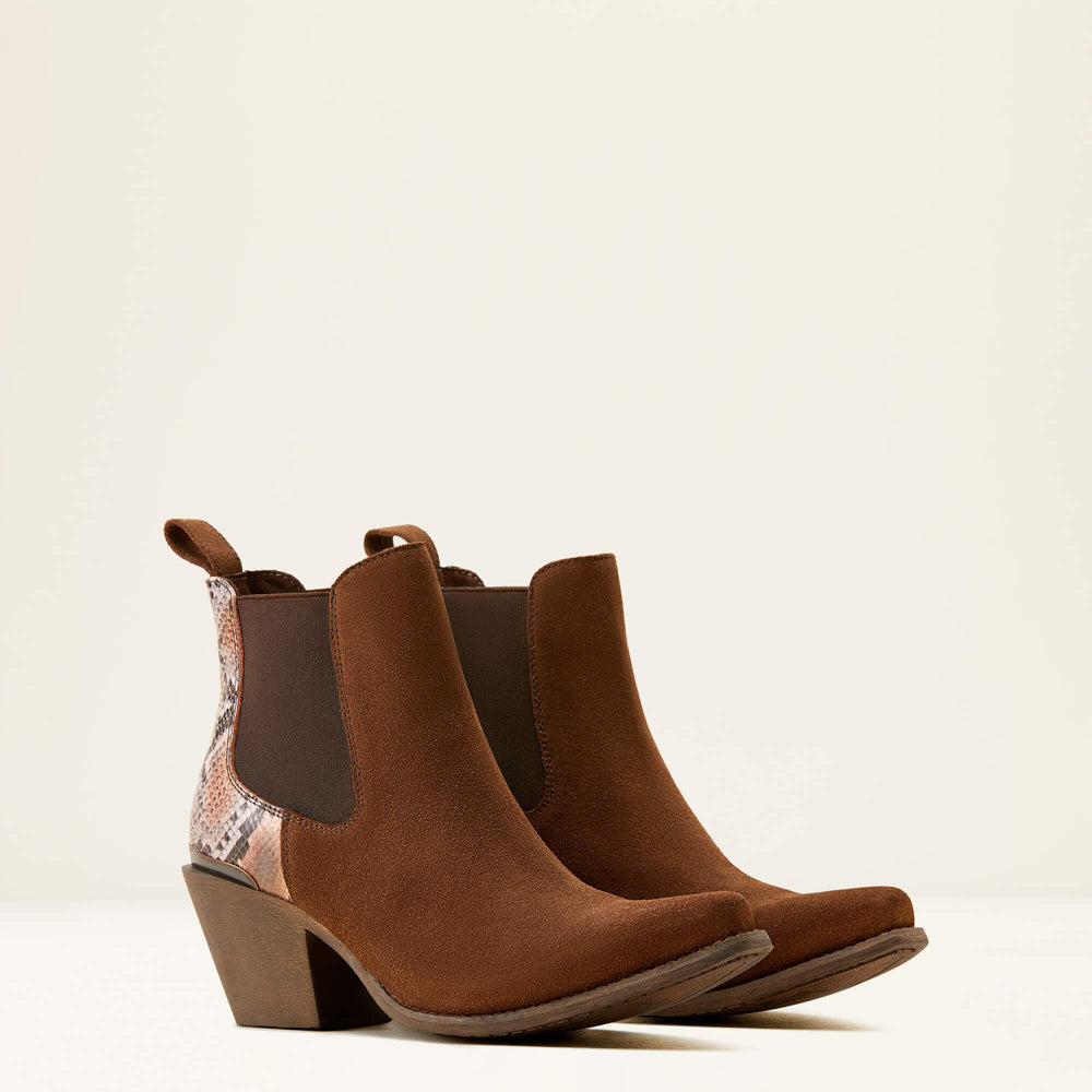 Bradley Western Boot - Women|Trends