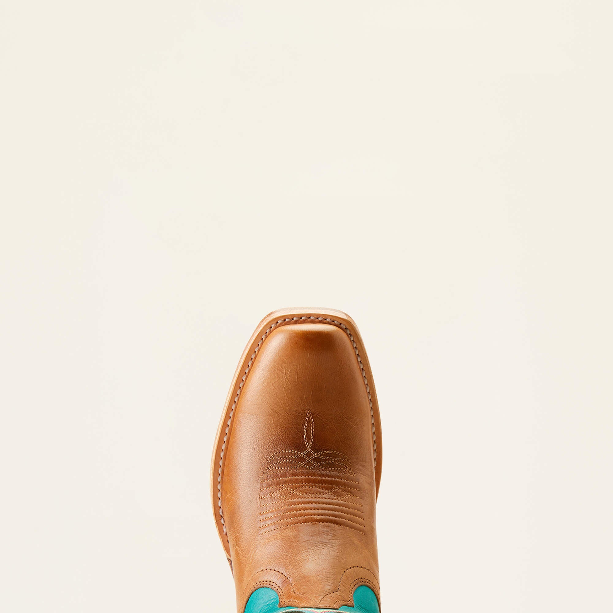 Futurity Colt Narrow Cutter Toe Western Boot - Women