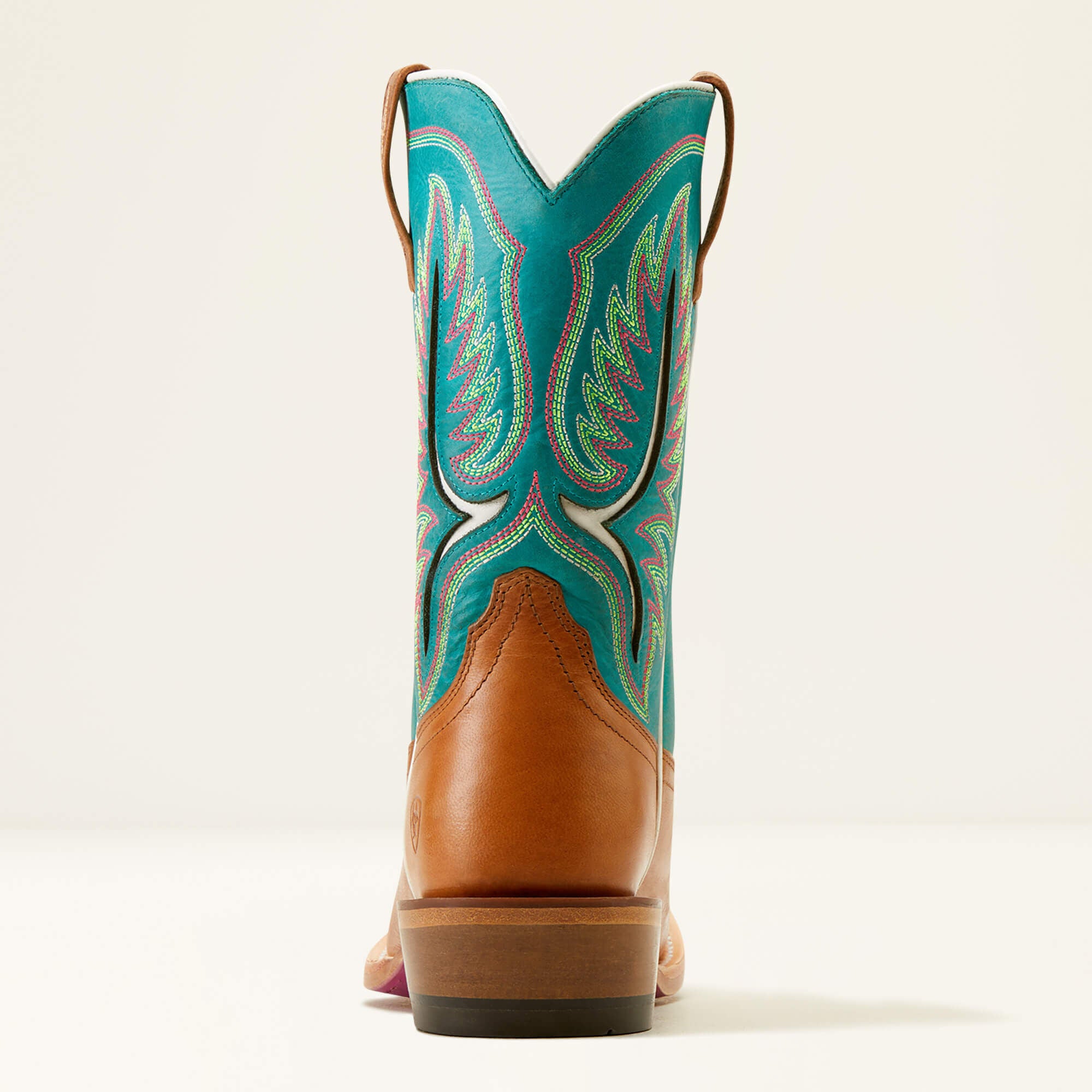 Futurity Colt Narrow Cutter Toe Western Boot - Women