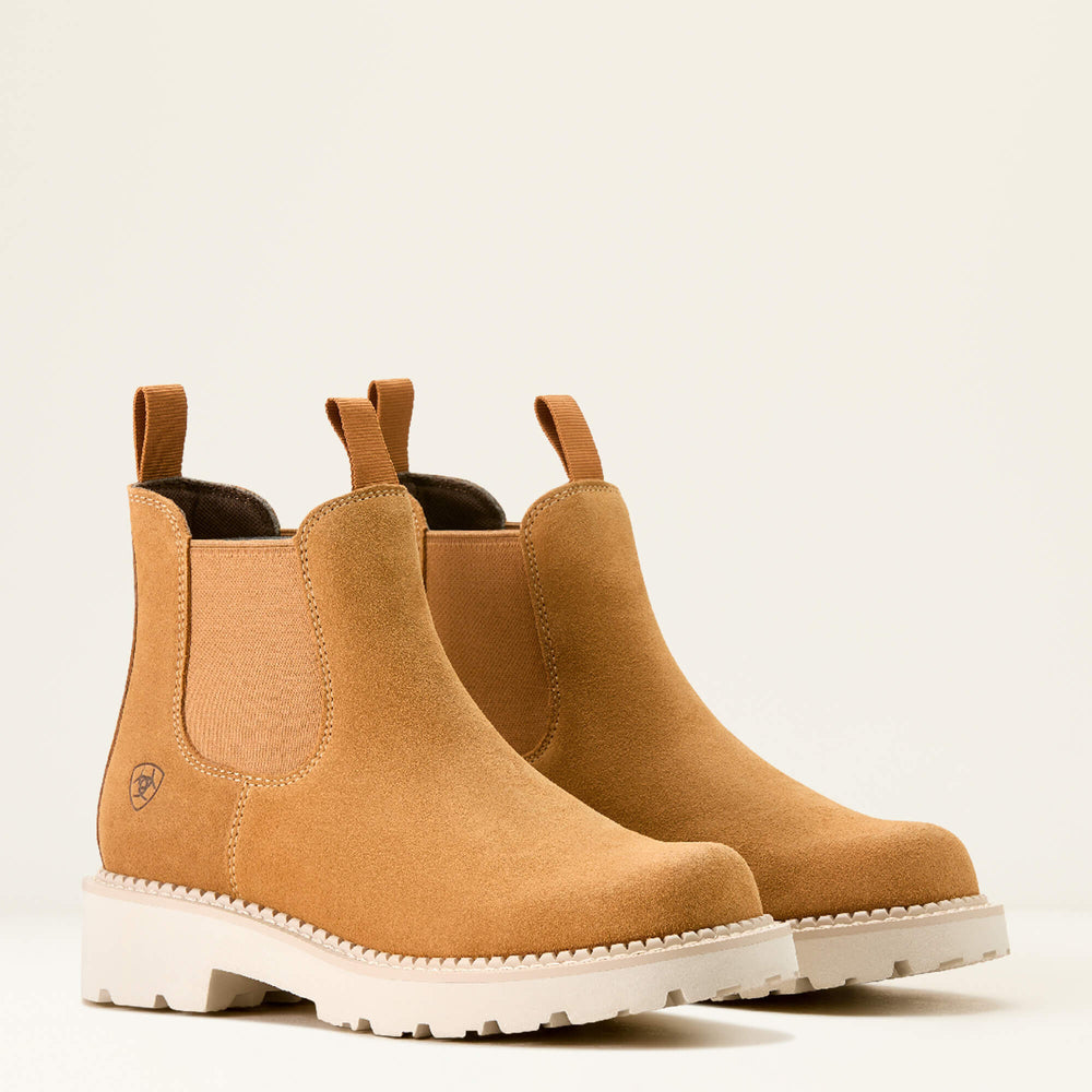 Fatbaby Chelsea Western Boot - Women