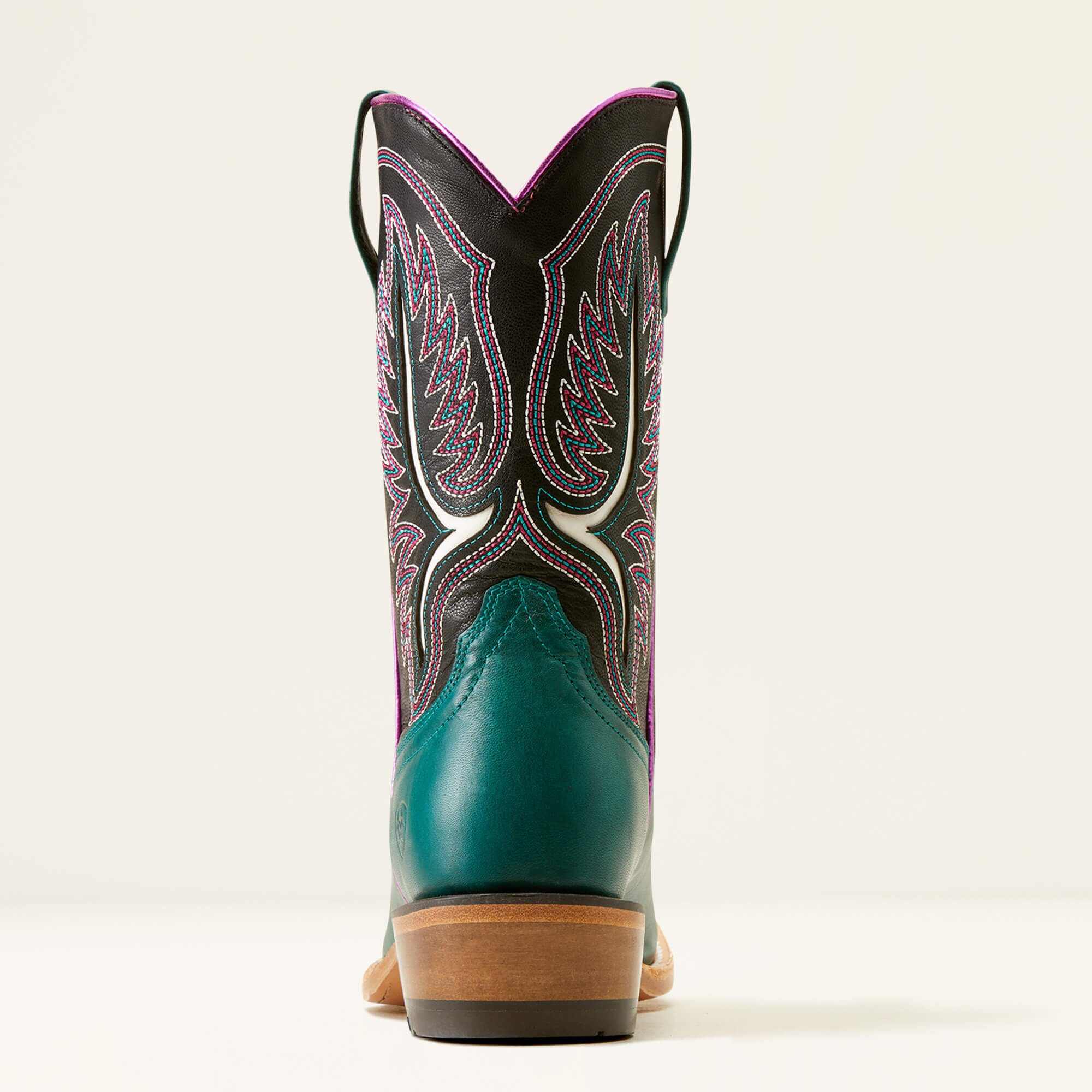 Futurity Colt Narrow Cutter Toe Western Boot - Women