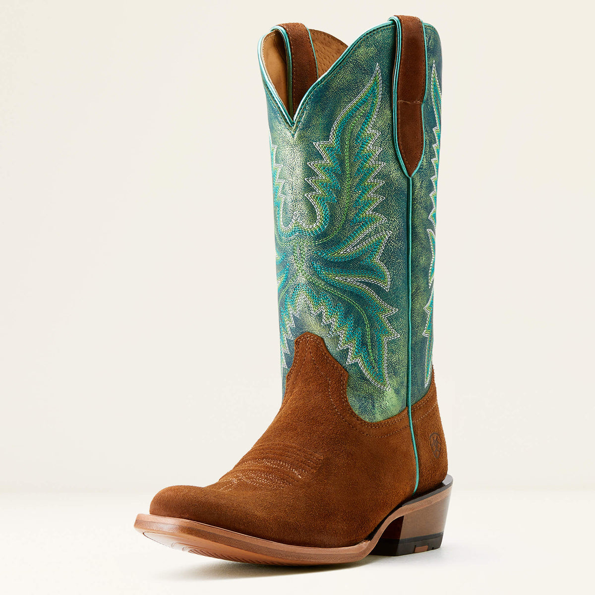 Futurity Flash K Toe Western Boot - Women