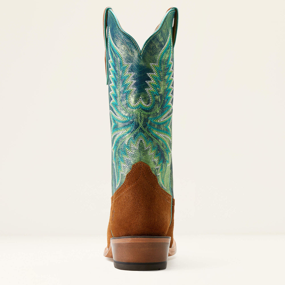 Futurity Flash K Toe Western Boot - Women