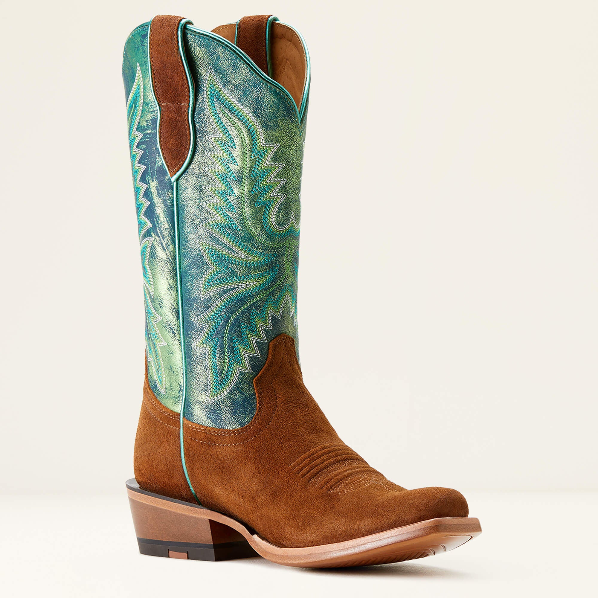 Futurity Flash K Toe Western Boot - Women
