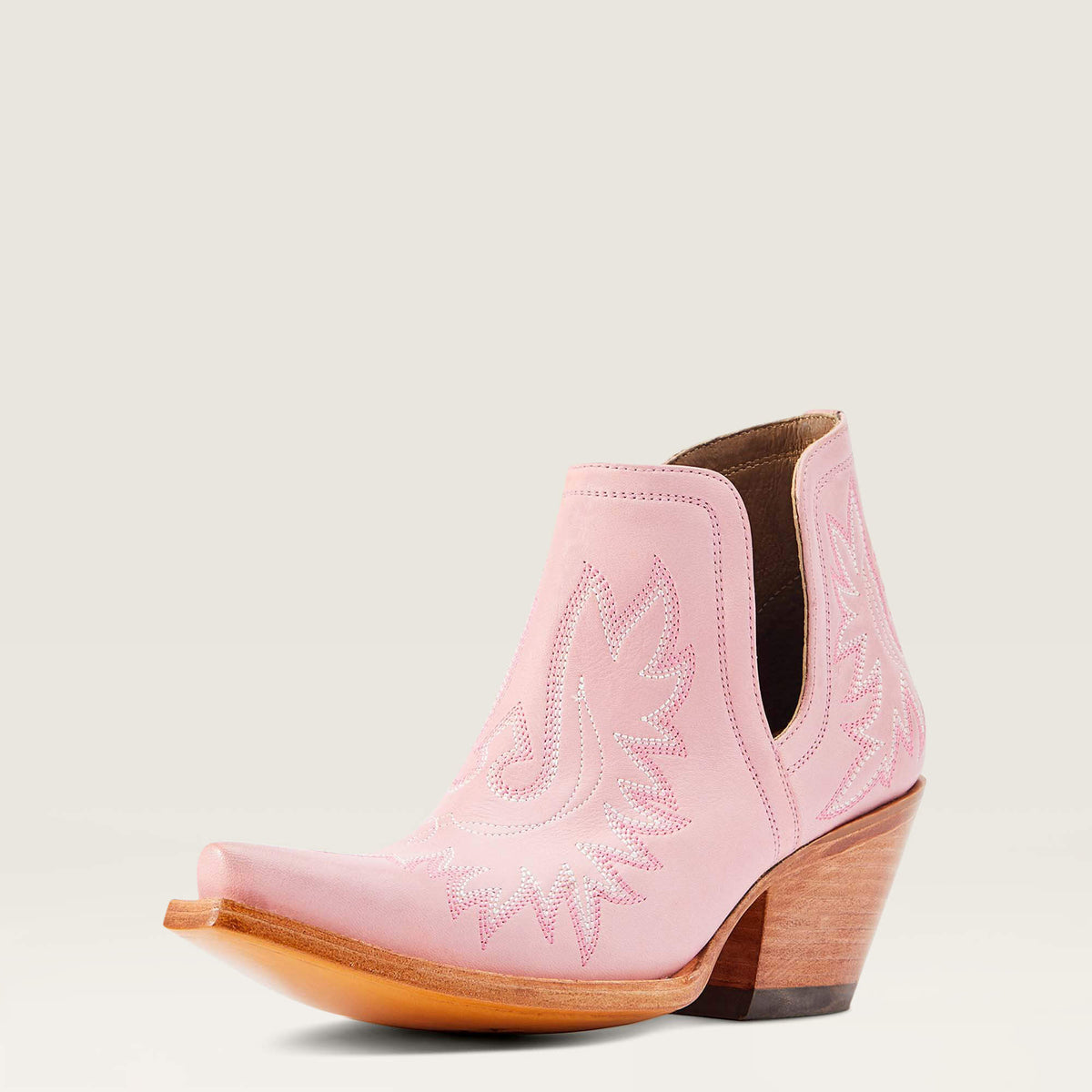 Dixon X Toe Western Boot - Women