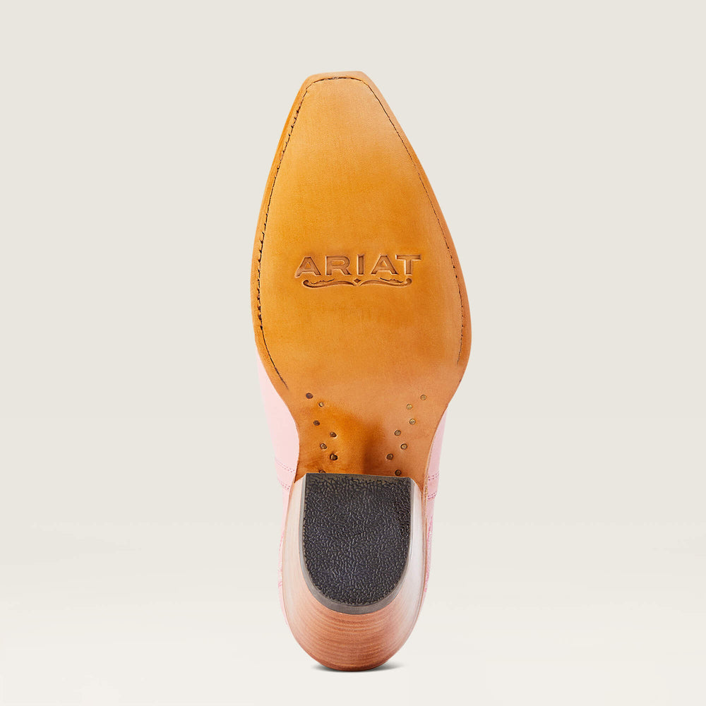 Dixon X Toe Western Boot - Women