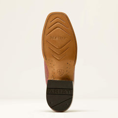 Futurity Colt Narrow Cutter Toe Western Boot - Women