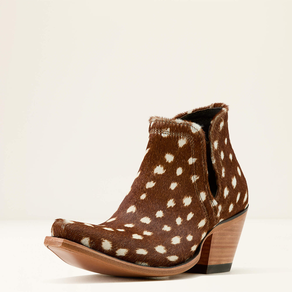 Dixon X Toe Western Boot - Women|Trends