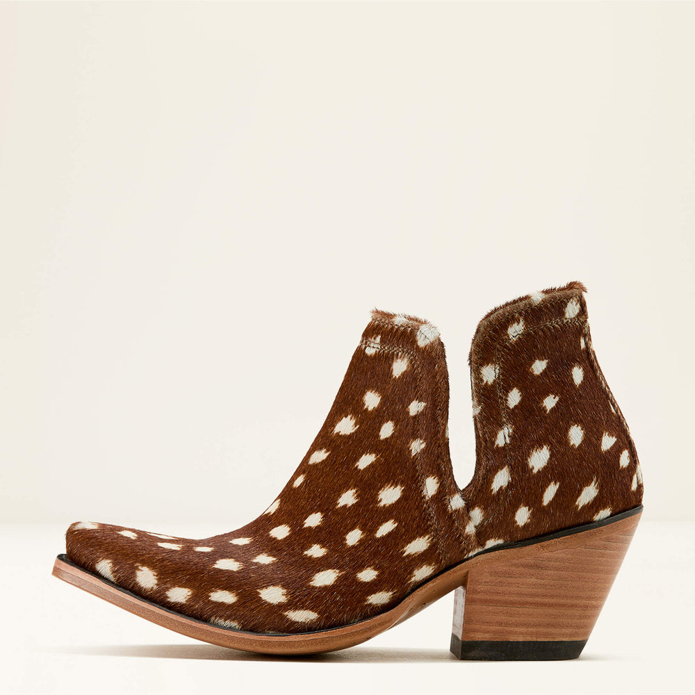 Dixon X Toe Western Boot - Women|Trends