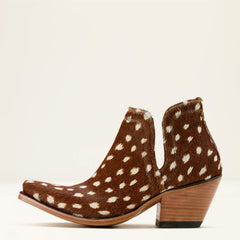 Dixon X Toe Western Boot - Women|Trends