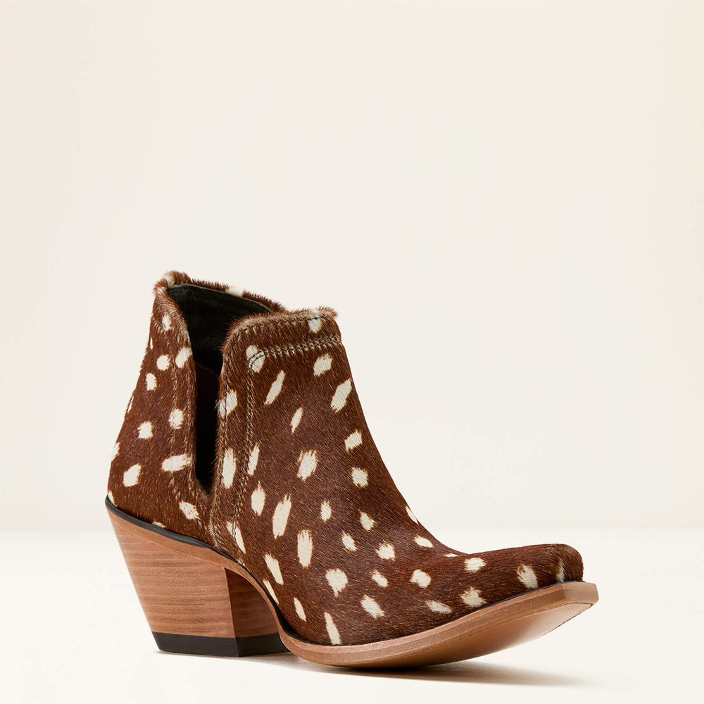 Dixon X Toe Western Boot - Women|Trends
