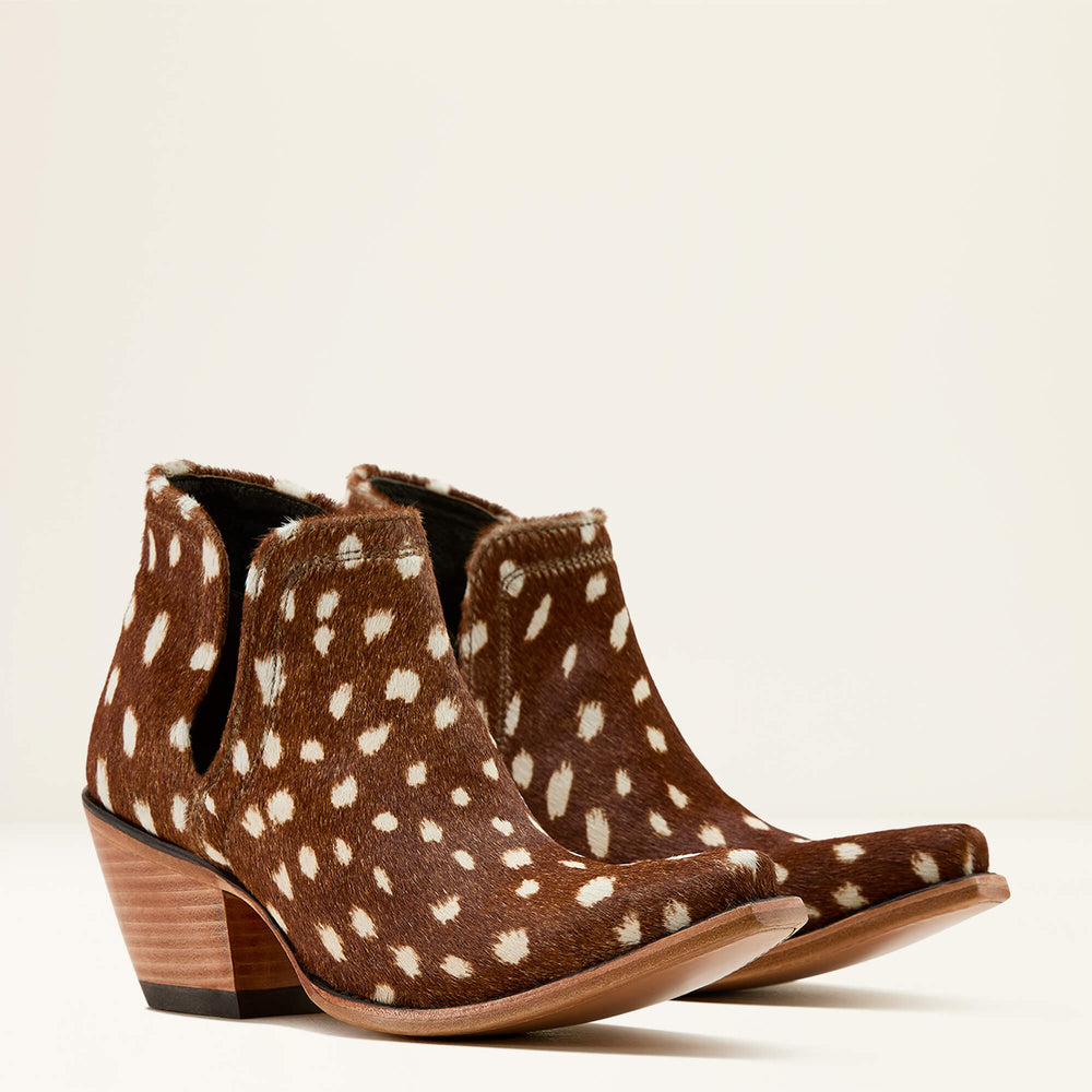 Dixon X Toe Western Boot - Women|Trends