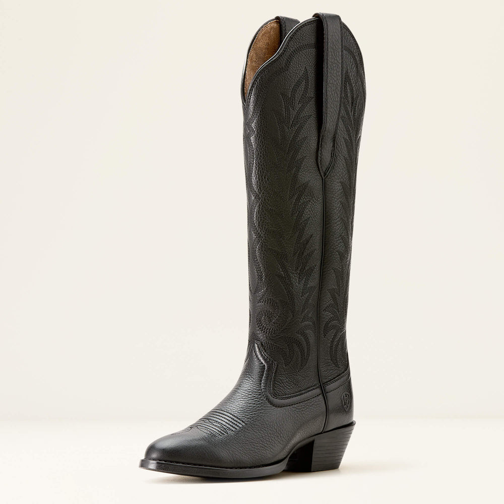 Heritage R Toe Tall Stretchfit Western Boot - Women