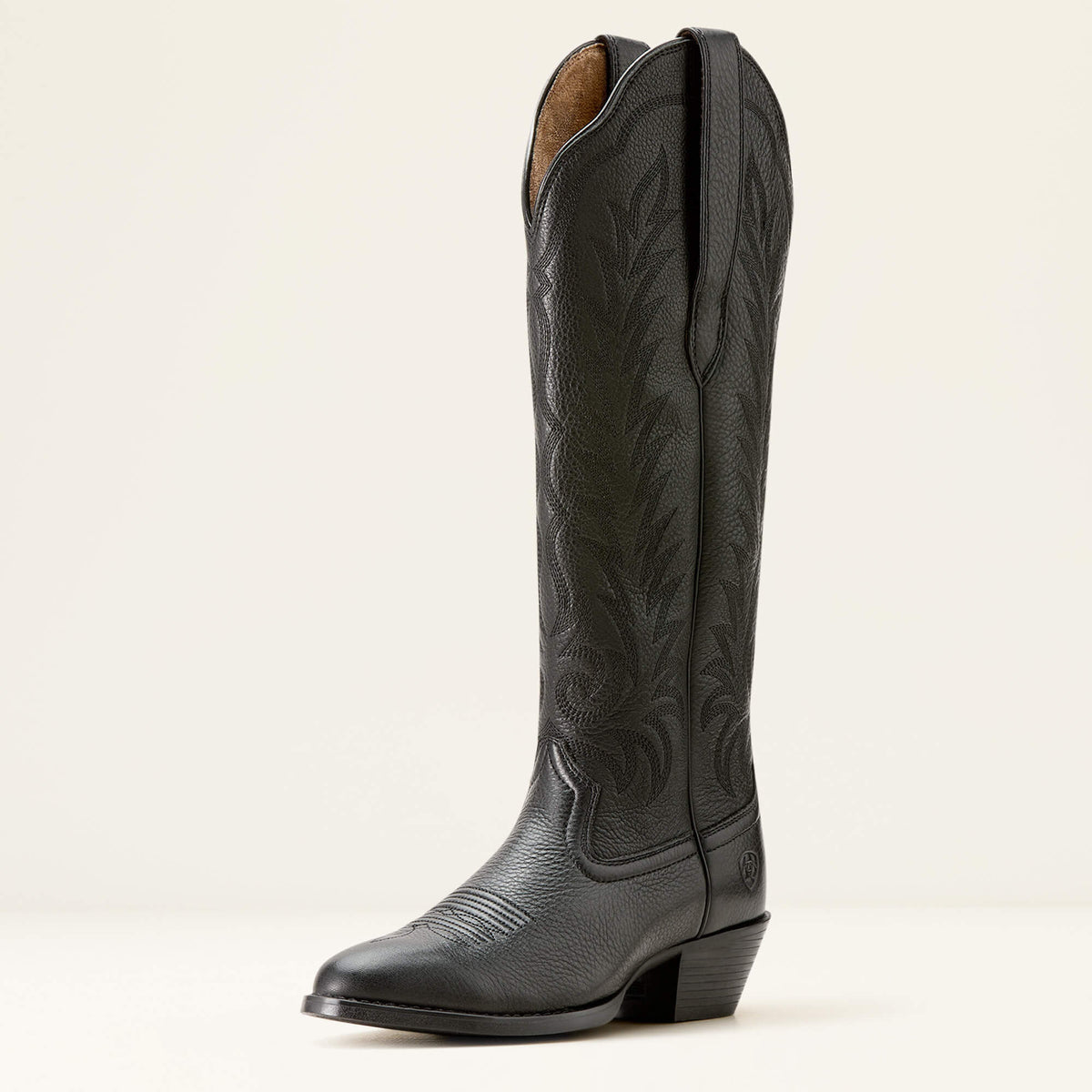 Heritage R Toe Tall Stretchfit Western Boot - Women
