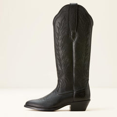 Heritage R Toe Tall Stretchfit Western Boot - Women