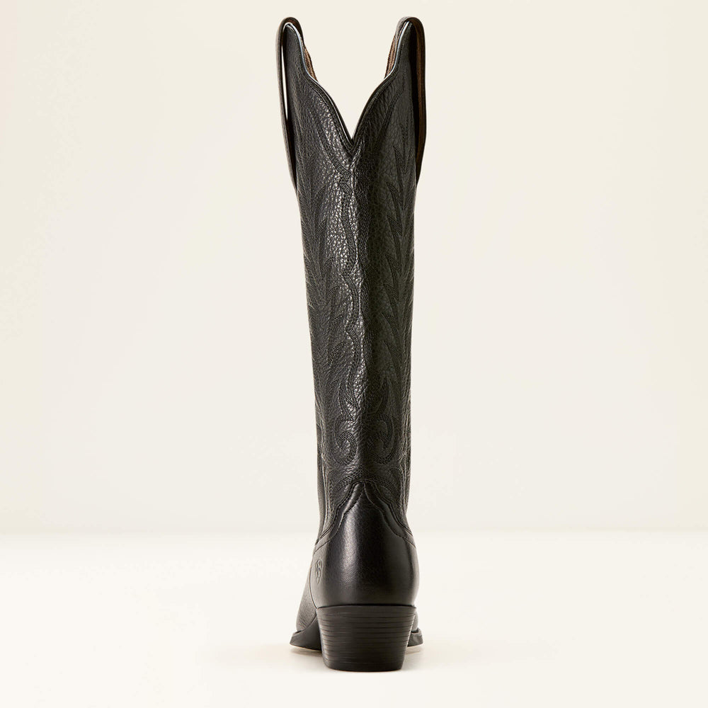 Heritage R Toe Tall Stretchfit Western Boot - Women