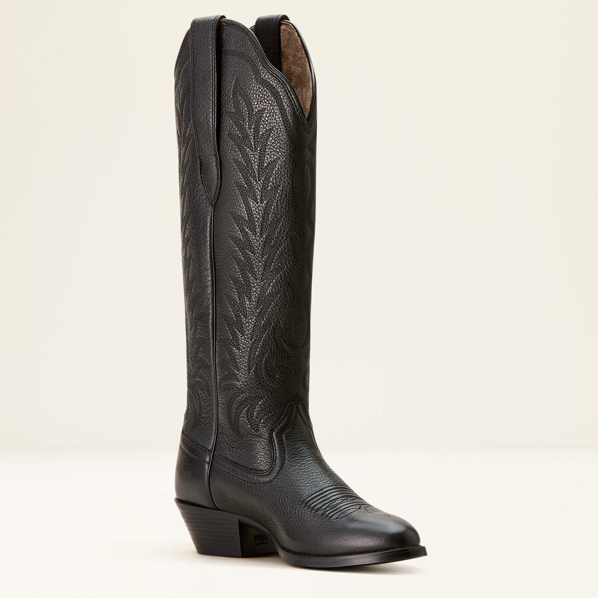 Heritage R Toe Tall Stretchfit Western Boot - Women