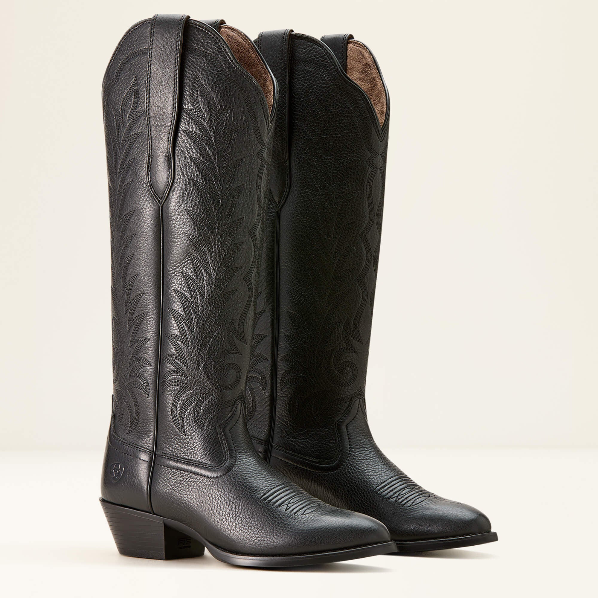 Heritage R Toe Tall Stretchfit Western Boot - Women