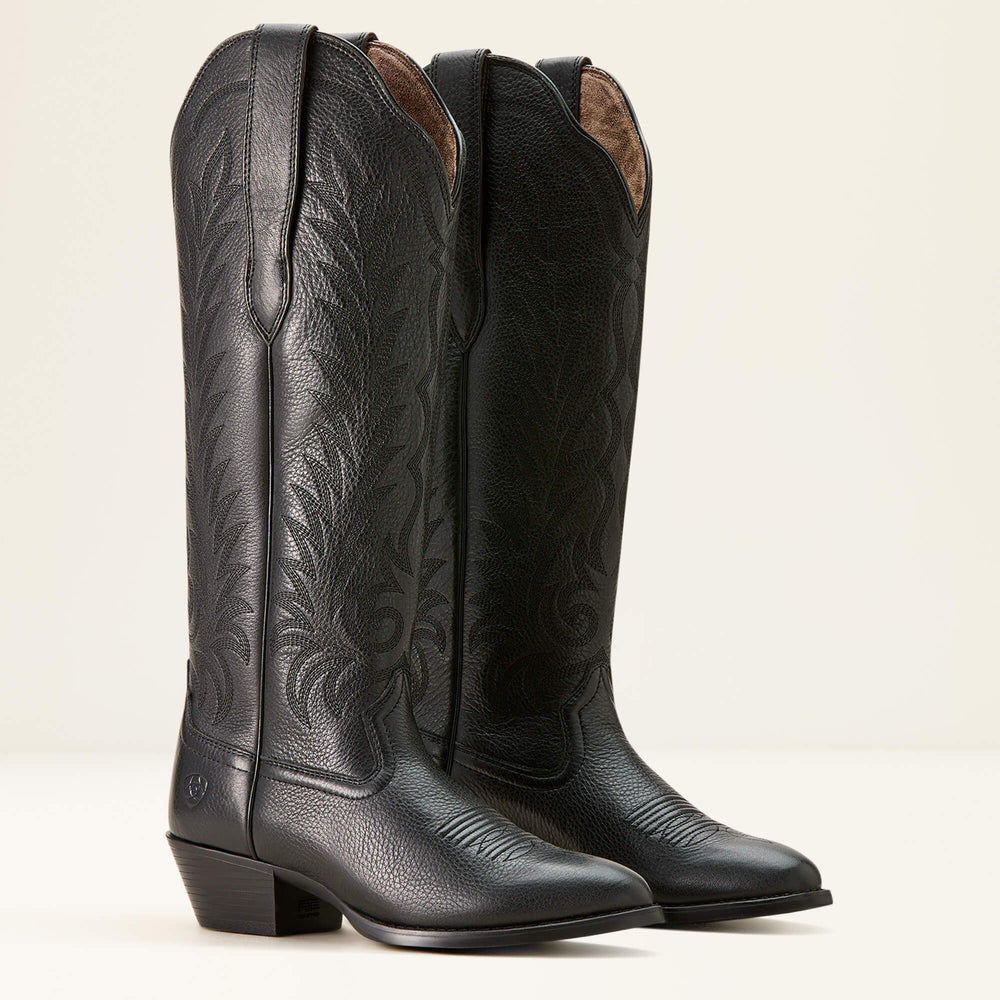 Heritage R Toe Tall Stretchfit Western Boot - Women