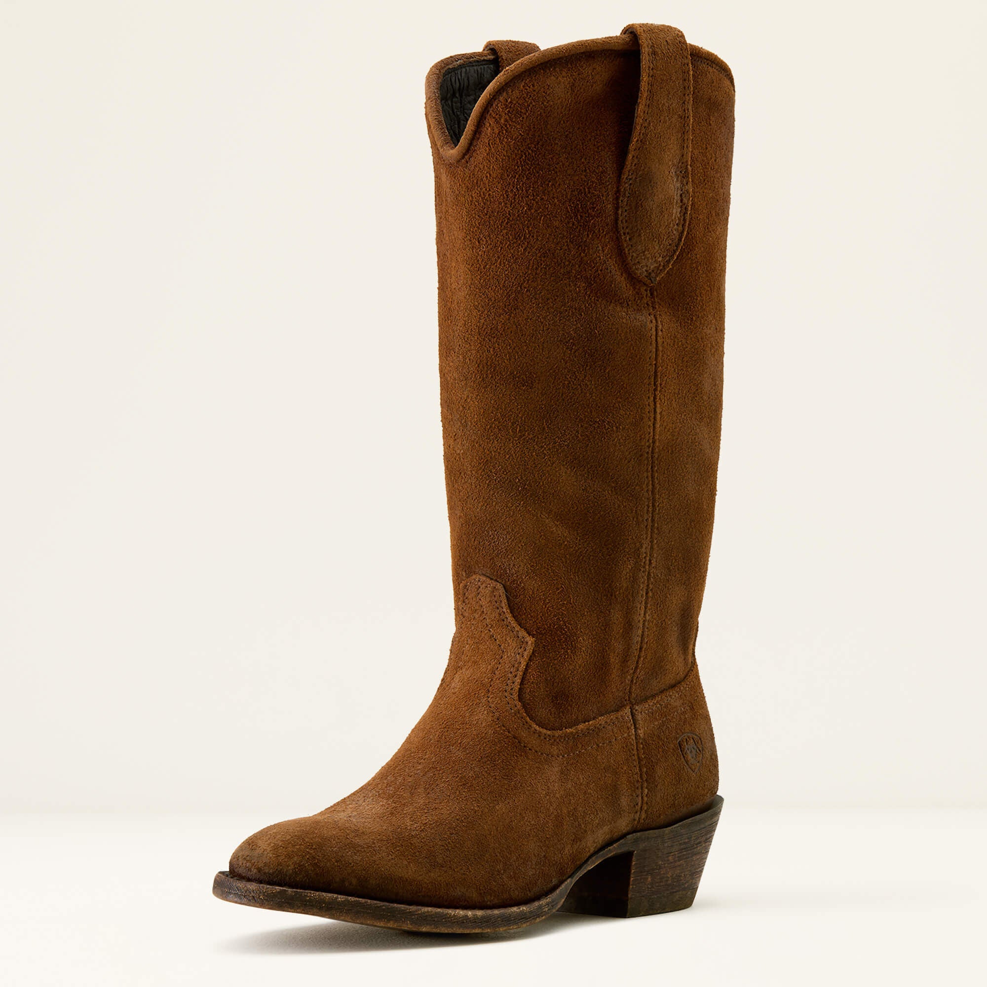 Marysville R Toe Western Boot - Women