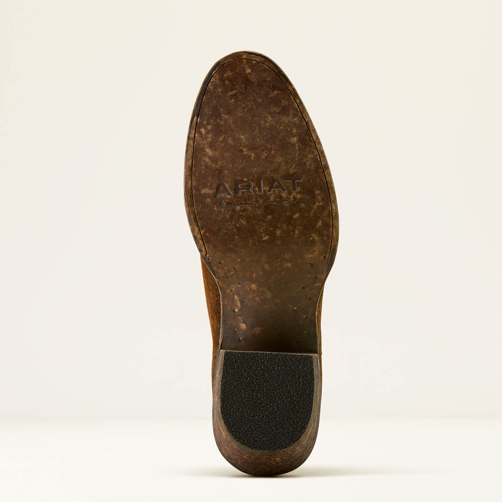 Marysville R Toe Western Boot - Women