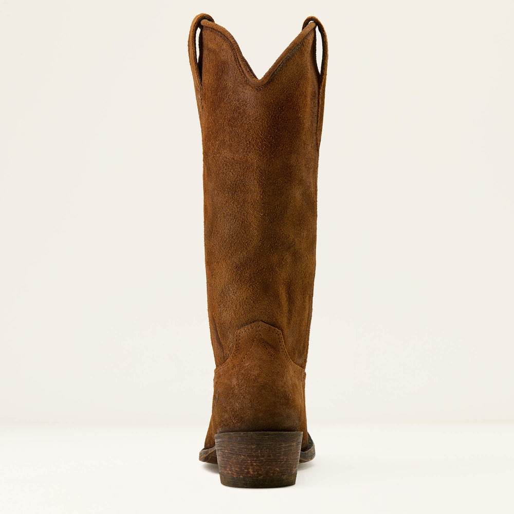 Marysville R Toe Western Boot - Women