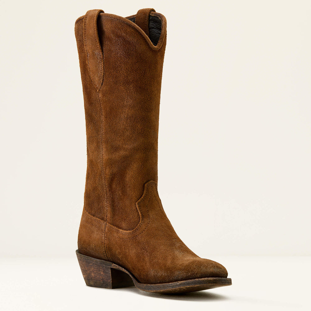 Marysville R Toe Western Boot - Women