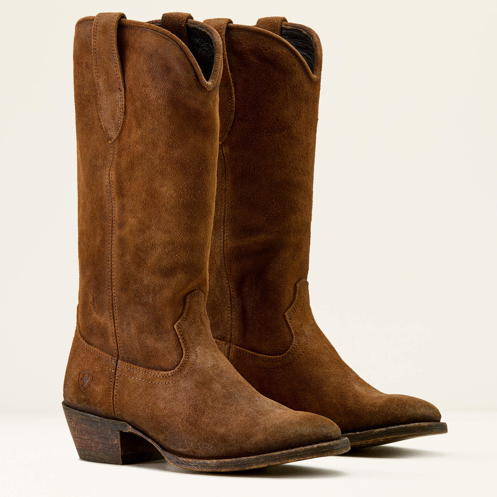 Marysville R Toe Western Boot - Women
