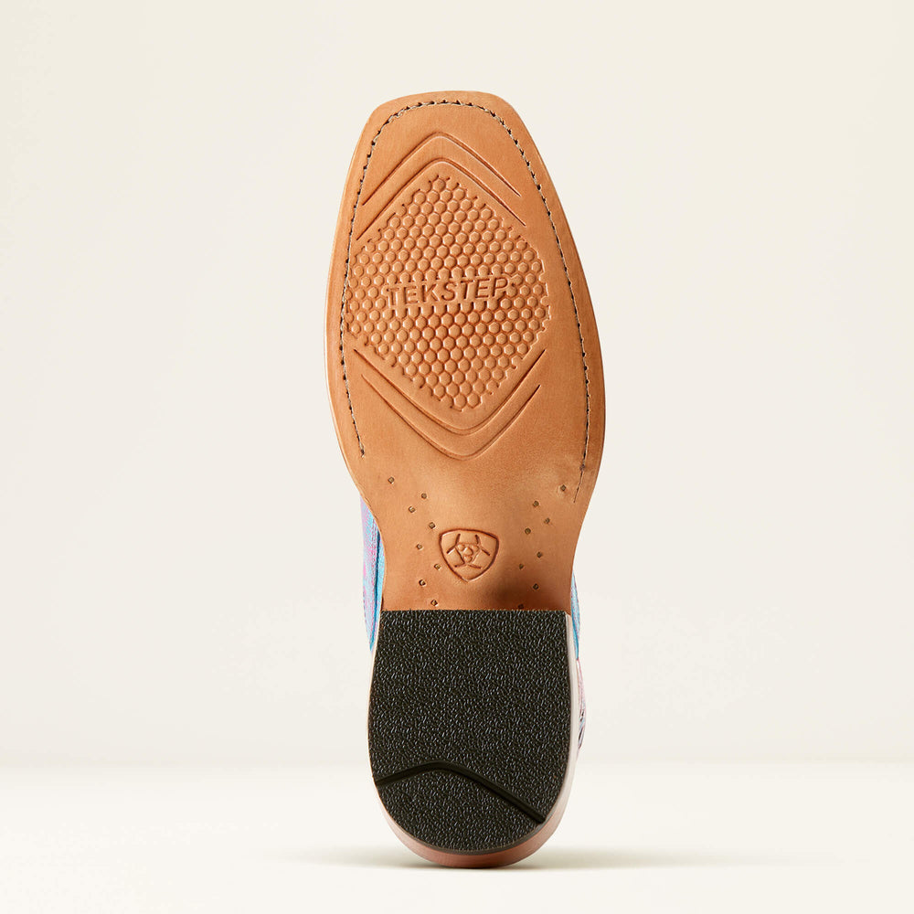 Futurity Silk Western Boot - Women