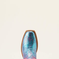 Futurity Silk Western Boot - Women