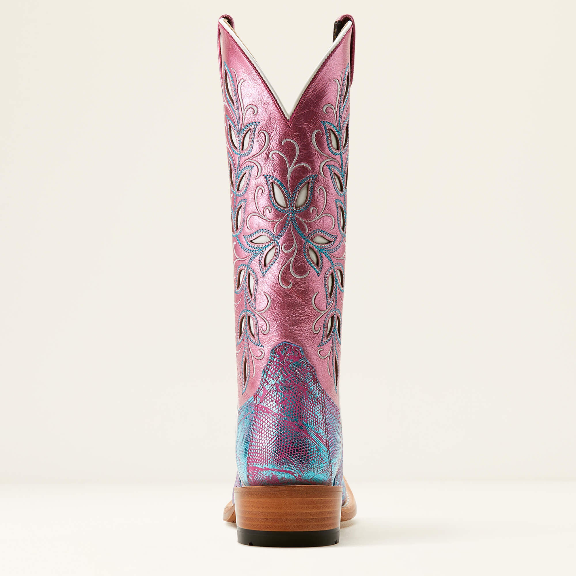 Futurity Silk Western Boot - Women