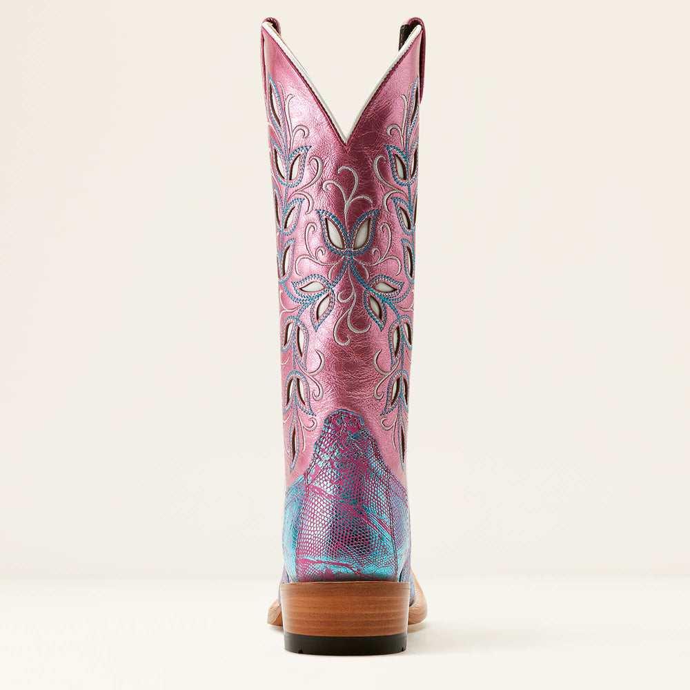 Futurity Silk Western Boot - Women