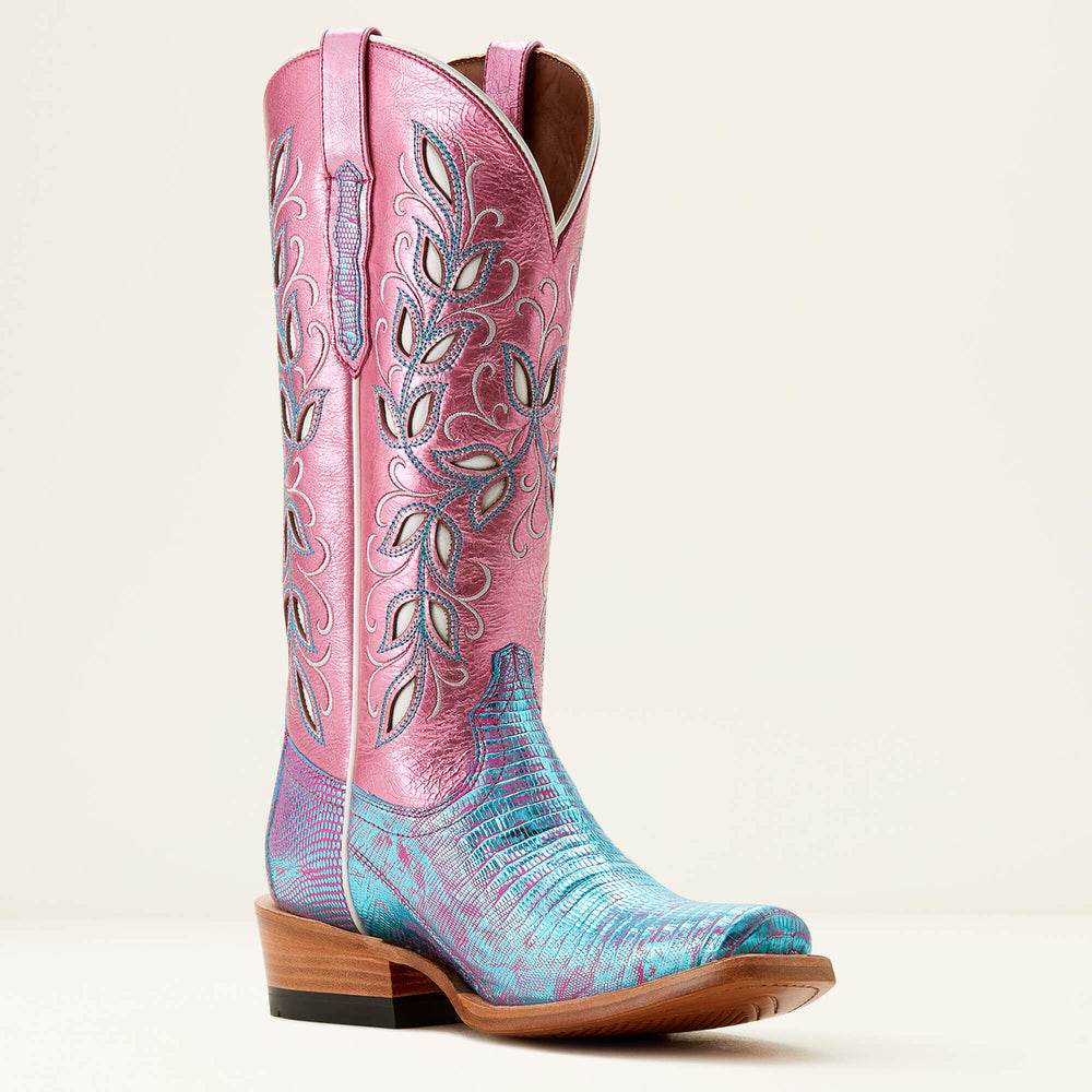 Futurity Silk Western Boot - Women