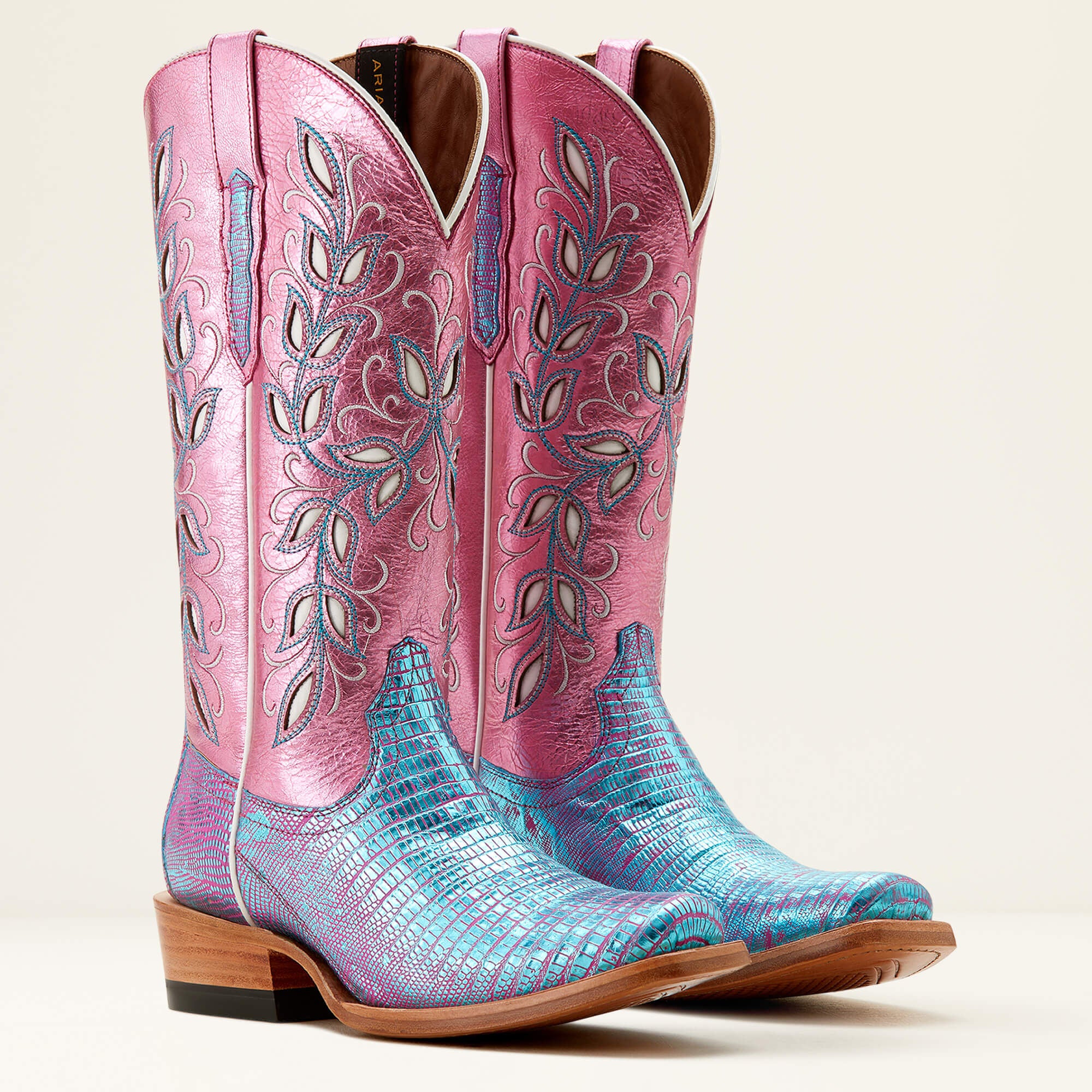 Futurity Silk Western Boot - Women