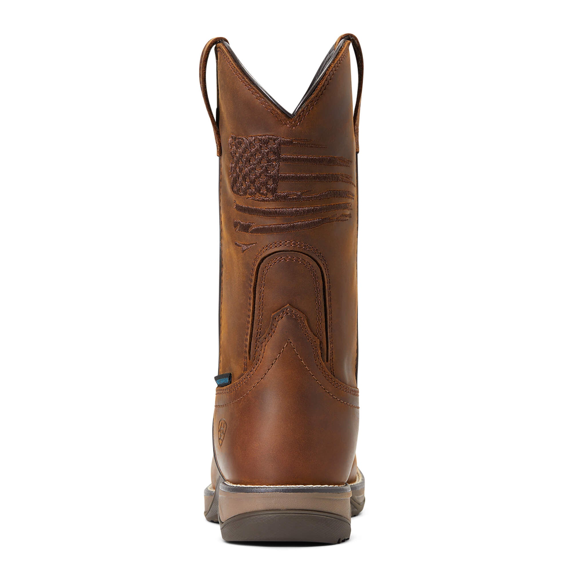 Anthem Patriot Waterproof Composite Toe Work Boot - Women
