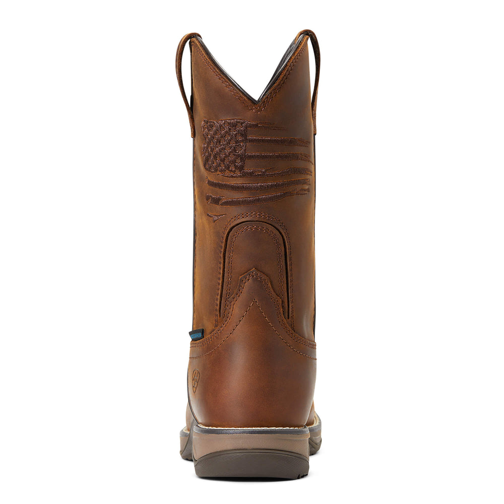Anthem Patriot Waterproof Composite Toe Work Boot - Women