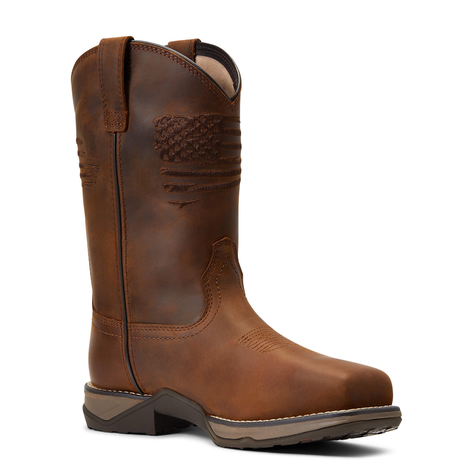 Anthem Patriot Waterproof Composite Toe Work Boot - Women