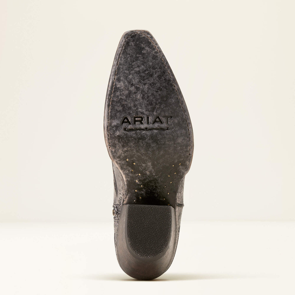 Casanova X Toe Western Boot - Women