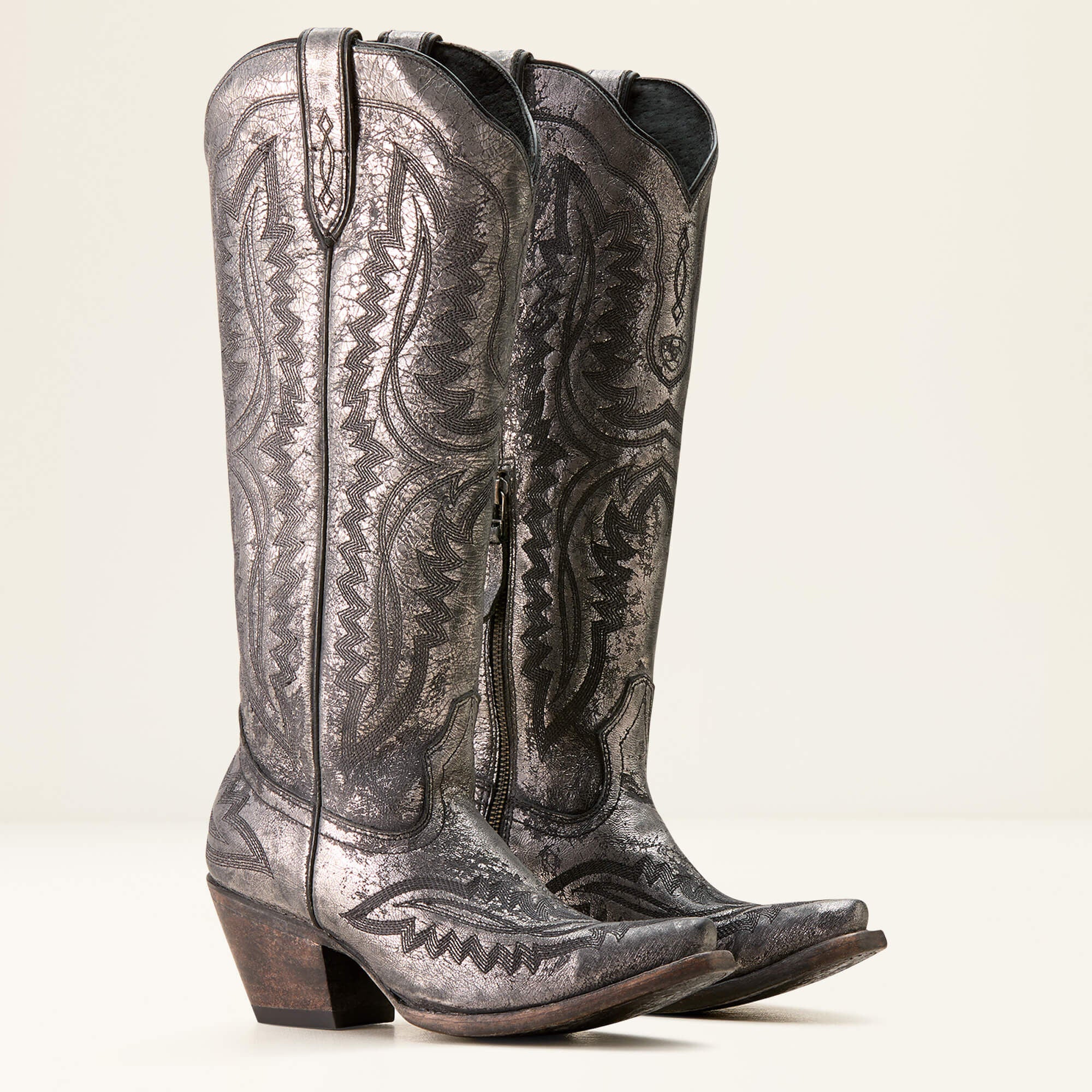 Casanova X Toe Western Boot - Women