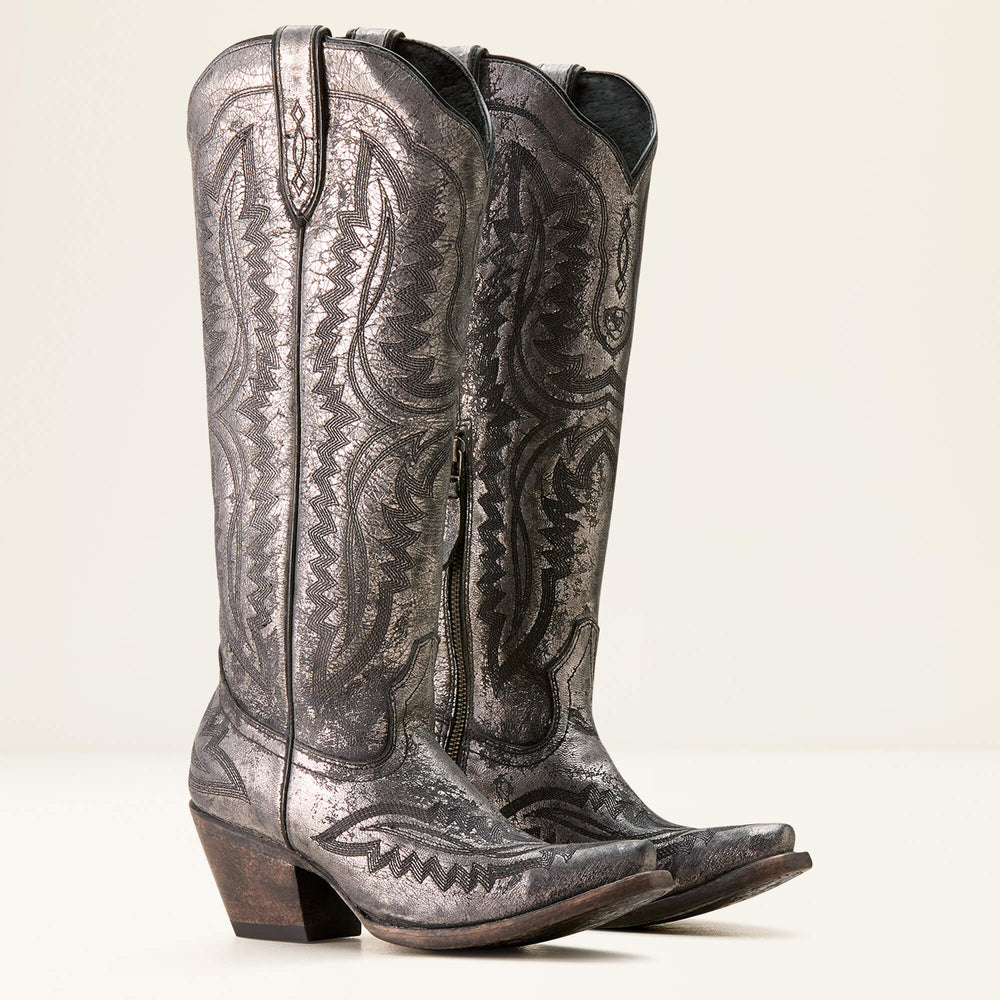 Casanova X Toe Western Boot - Women