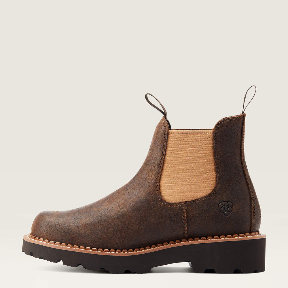 Fatbaby Chelsea Western Boot - Women