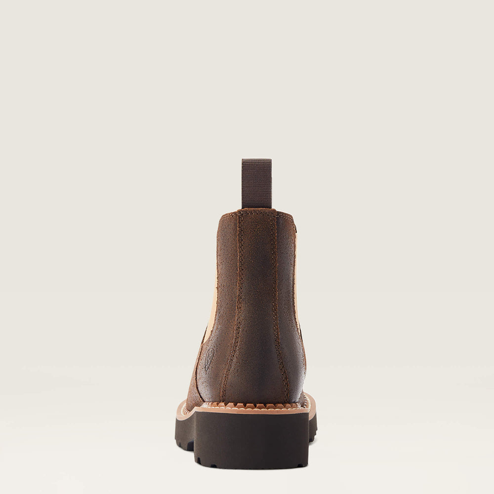 Fatbaby Chelsea Western Boot - Women