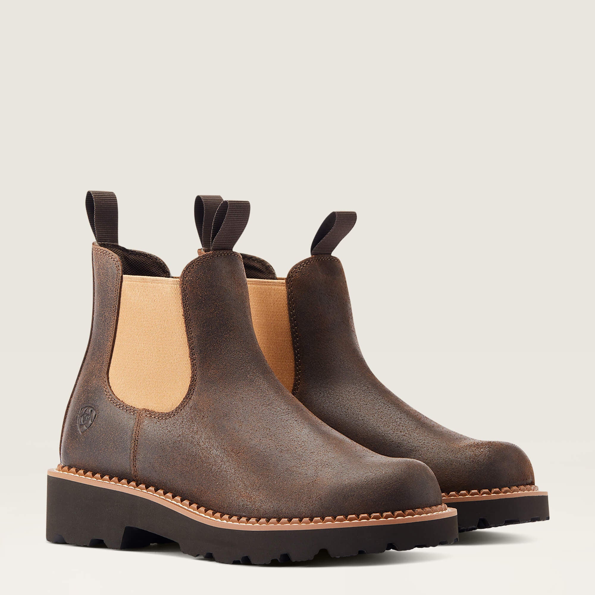 Fatbaby Chelsea Western Boot - Women
