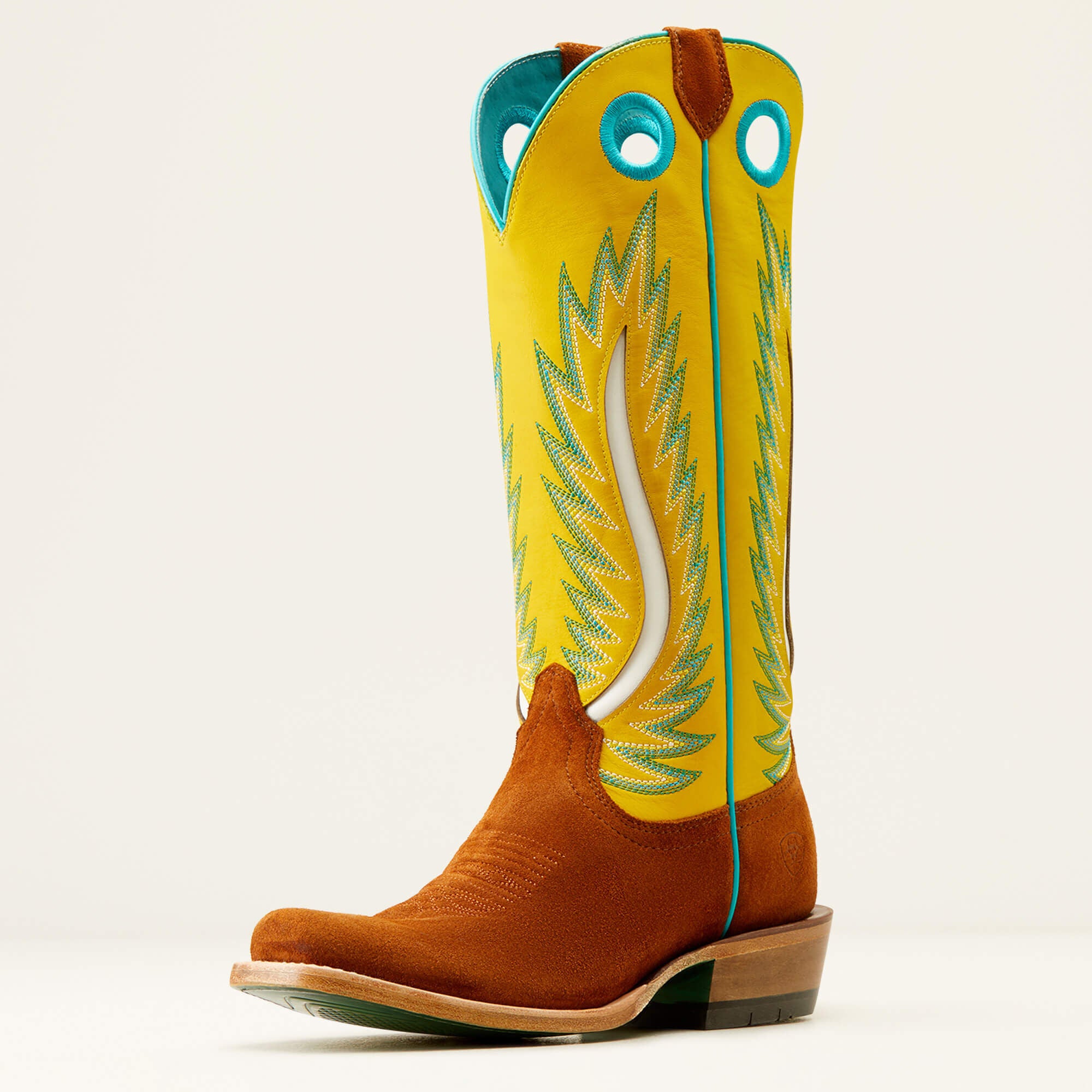 Futurity Fort Worth Narrow Cutter Toe Western Boot - Women